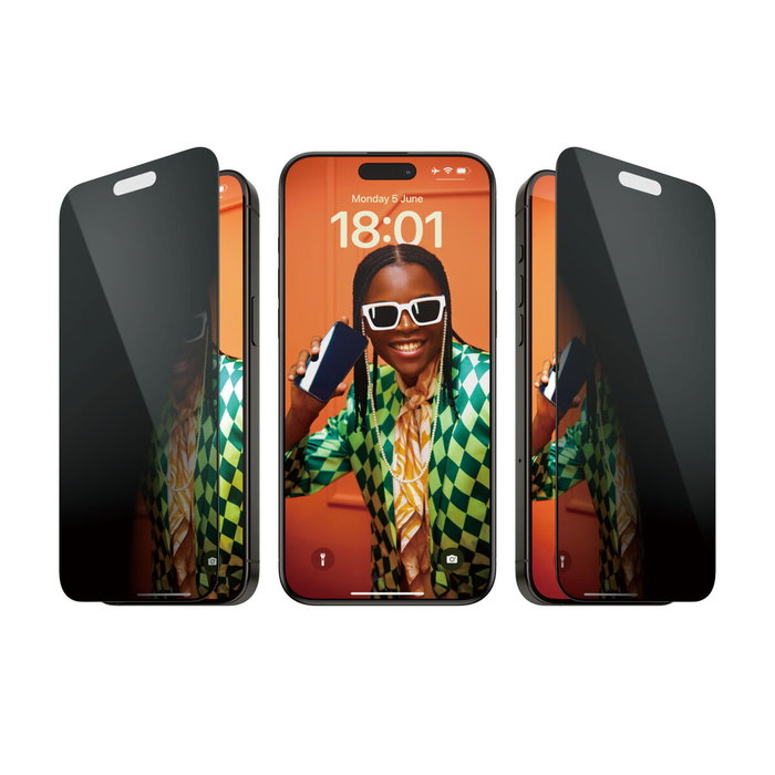 Panzer Glass Film Protecteur P2812 pour iPhone 15 Pro Max
