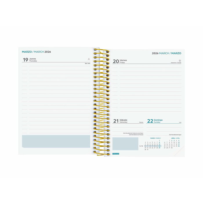 Agenda Finocam Agenda Finocam