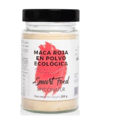 Myconatur Maca Rouge Poudre 200 g Bio - Superaliment Énergétique Myconatur Maca Rouge Poudre 200 g Bio - Superaliment Énergétique