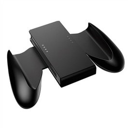 Nintendo Switch - Joy-Con Grip de Confort Power A Noir - 1501064-01 - Accessoire ergonomique pour manettes Joy-Con