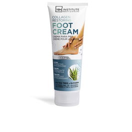 Idc Institute Crème pour les pieds RÉTABLISSANTE au Collagène 250 ml