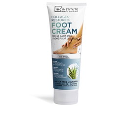 Idc Institute Crème pour les pieds RÉTABLISSANTE au Collagène 250 ml