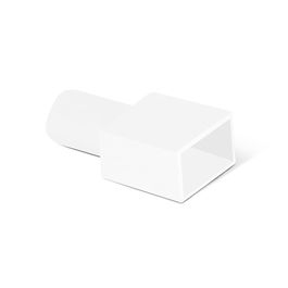 HERRAJES ALK Tapa Final Cable Neon Led