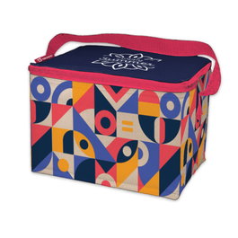Marbueno Glacière Poliester Multicolor 22x14x16 cm Camping Plage MARBUENO SUMMER 10158