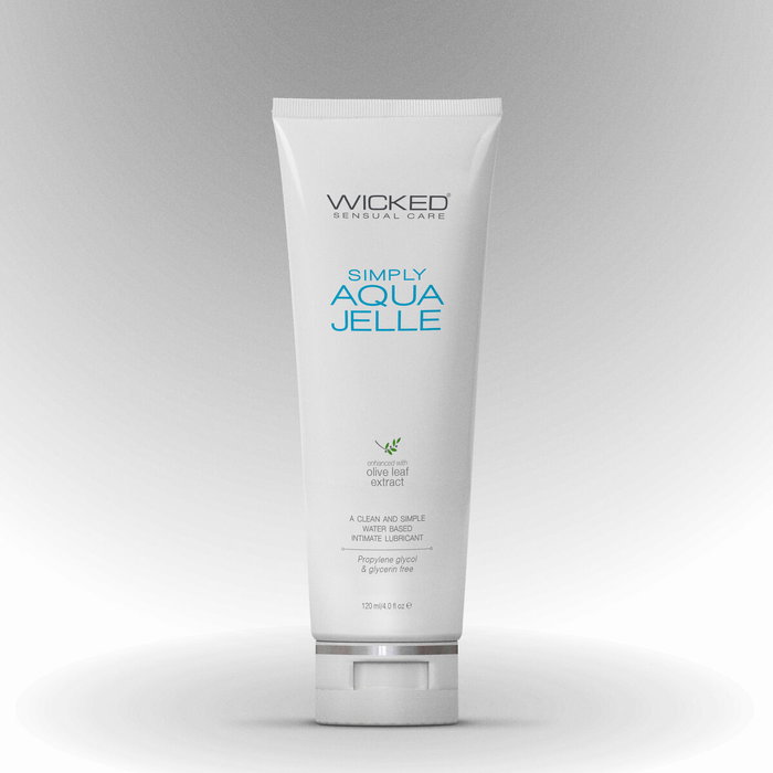 Lubrifiant Wicked Sensual Care 120 ml