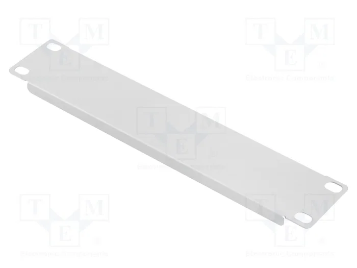 LANBERG Chape 1U Gris Standard 10 inch LANBERG Chape 1U Gris Standard 10 inch