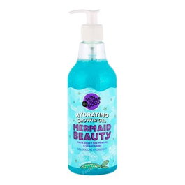 SKIN SUPER GOOD Gel de Douche Hydratant Mermaid Beauty Mystical Fanta-sea 500 ml