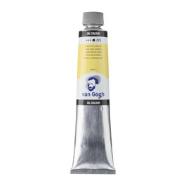 Van Gogh Peinture à l'huile Jaune Naples Foncé 223 - 200 ml