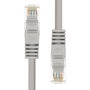 ProXtend - Câble Ethernet RJ45 CAT5e U/UTP Cuivre PVC Gris 3 mètres