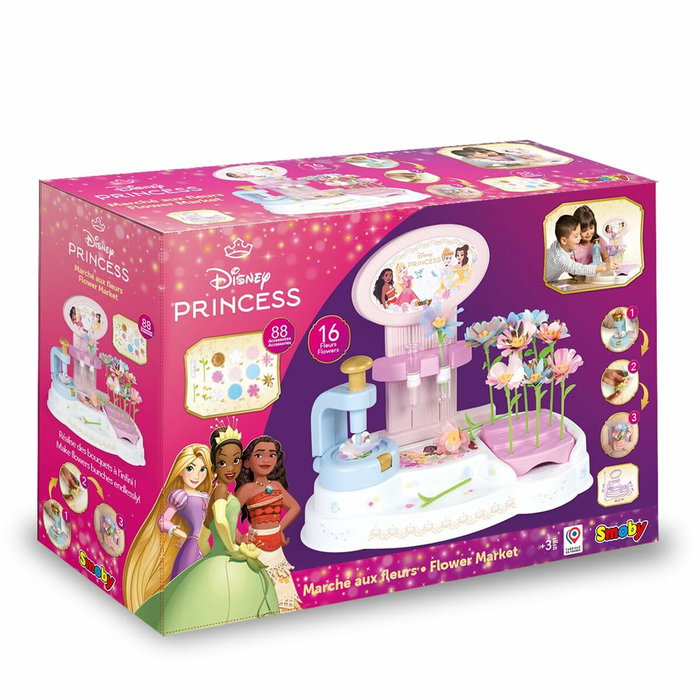 Smoby Disney Princesses Marché Aux Fleurs Smoby Disney Princesses Marché Aux Fleurs