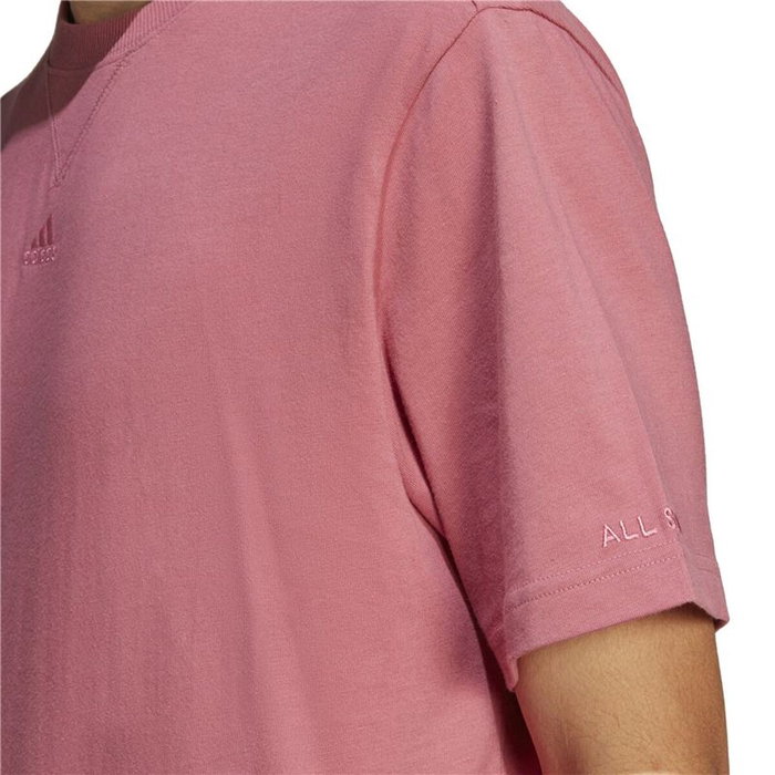 T-shirt à manches courtes homme Adidas All Szn Rose 42