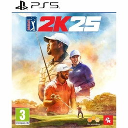 2K Games PGA Tour 2K25 PS5