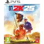 2K Games PGA Tour 2K25 - Jeu PS5 - Simulation de Golf Ultimate - Date de Sortie 28 Février 2025