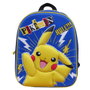 CYP BRANDS Sac à Dos Mochila 3D Pikachu Pokémon 24 x 10 x 30 cm