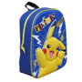 CYP BRANDS Sac à Dos Mochila 3D Pikachu Pokémon 24 x 10 x 30 cm