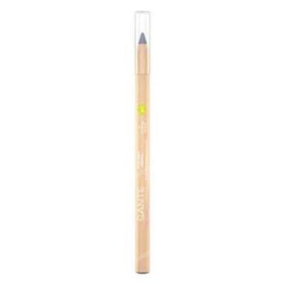 SANTE Lapiz De Ojos 03 Navy Blue - Crayon eye-liner bleu marine 1,14g, vegan, longue tenue SANTE Lapiz De Ojos 03 Navy Blue - Crayon eye-liner bleu marine 1,14g, vegan, longue tenue
