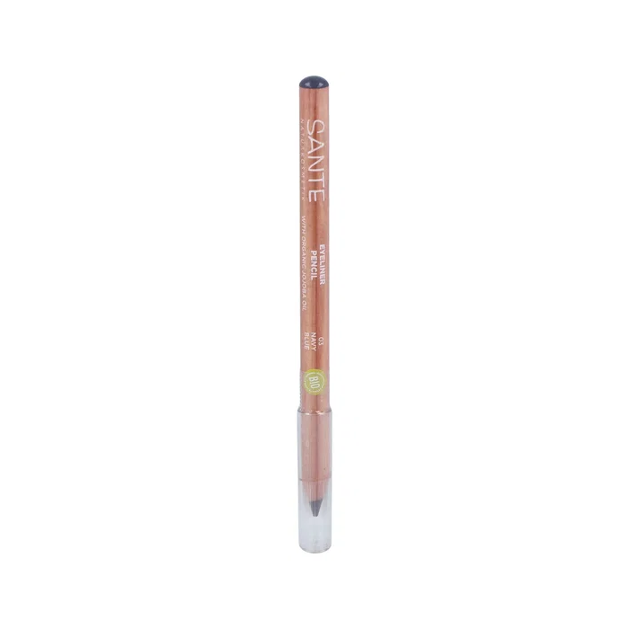 SANTE Crayon pour les yeux 03 navy blue SANTE Crayon pour les yeux 03 navy blue