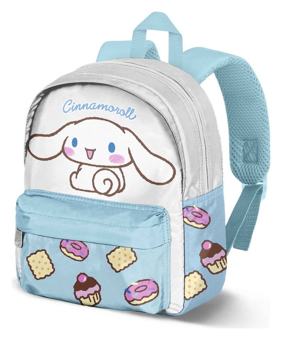 Karactermania Sac à dos Cinnamoroll Joy Cakes Bleu Karactermania Sac à dos Cinnamoroll Joy Cakes Bleu