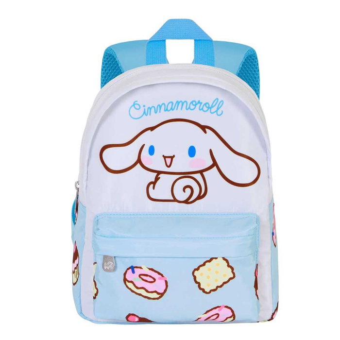 Karactermania Sac à dos Cinnamoroll Joy Cakes Bleu Karactermania Sac à dos Cinnamoroll Joy Cakes Bleu