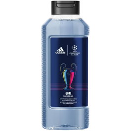 Adidas Champions League Goal Hydration Gel Douche pour Homme 400 ml