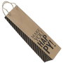 Party Time Sac pour Bouteille en Papier Kraft Assorti