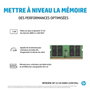 HP 32 Go 3200MHz DDR4 Mémoire RAM pour Ordinateur Portable