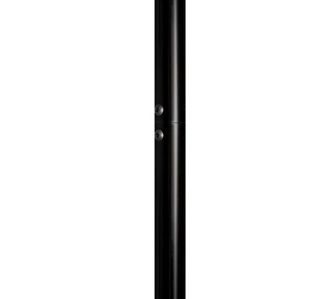 B-Tech BT8503R Raccord de Montant Interne Ø50mm, 30 x 200 x 40 mm, Acier Galvanisé Zinc, pour Extension de Système de Montants