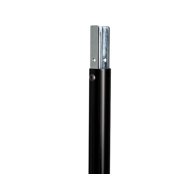 B-Tech BT8503R Raccord de Montant Interne Ø50mm, 30 x 200 x 40 mm, Acier Galvanisé Zinc, pour Extension de Système de Montants