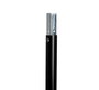B-Tech BT8503R Raccord de Montant Interne Ø50mm, 30 x 200 x 40 mm, Acier Galvanisé Zinc, pour Extension de Système de Montants