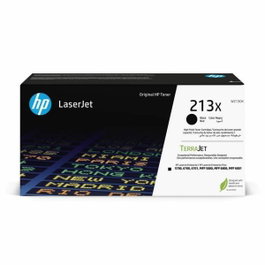 HP Cartouche de toner 213X W2130X Noir grande capacité