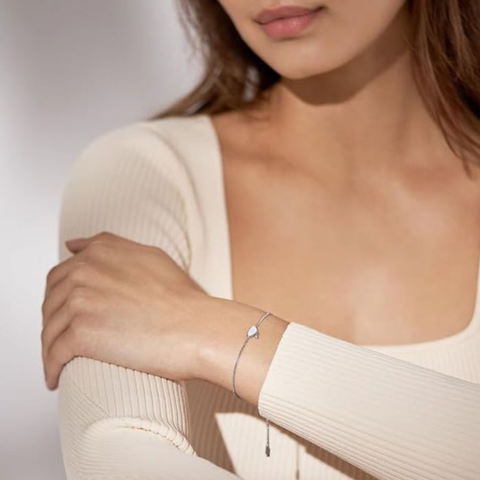 Bracelet Femme Skagen SKJ1708040 Argenté