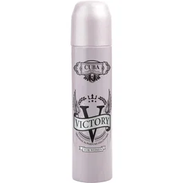 Cuba Victory Eau de Parfum pour Femmes 100 ml