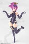 Megami Device figurine Plastic Model Kit 1/1 Asra Archer Kizuna Shadow Edition Full Package 14 cm