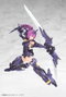 Megami Device figurine Plastic Model Kit 1/1 Asra Archer Kizuna Shadow Edition Full Package 14 cm