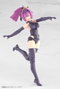 Megami Device figurine Plastic Model Kit 1/1 Asra Archer Kizuna Shadow Edition Full Package 14 cm