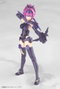 Megami Device figurine Plastic Model Kit 1/1 Asra Archer Kizuna Shadow Edition Full Package 14 cm