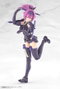 Megami Device figurine Plastic Model Kit 1/1 Asra Archer Kizuna Shadow Edition Full Package 14 cm