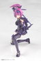 Megami Device figurine Plastic Model Kit 1/1 Asra Archer Kizuna Shadow Edition Full Package 14 cm