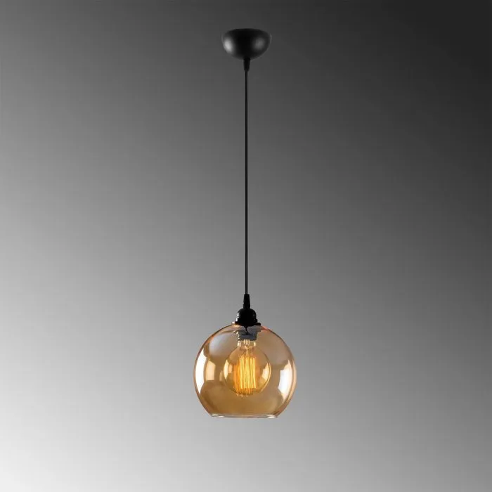 D By M.Red Suspension lustre D Gold Black