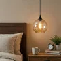 D By M.Red Suspension lustre D Gold Black