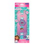 Lexibook - Reloj Digital La Casa De Gabby Dmw050Gdhlexibook - Projecteur d'images avec 20 motifs de Gabby's Dollhouse, jeux interactifs, pour enfants à partir de 3 ans