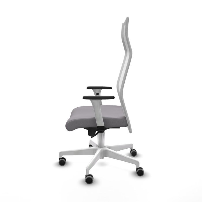 Chaise de Bureau Piqueras y Crespo B1B026G Gris
