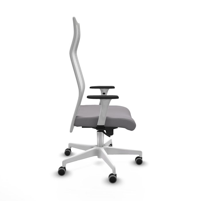 Chaise de Bureau Piqueras y Crespo B1B026G Gris