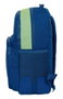Safta Mochila Double Adapt. Carro Munich North 32x42x15 cm, sac à dos poussette, à partir de 3 ans