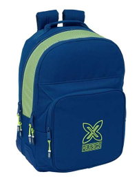 Safta Mochila Double Adapt. Carro Munich North 32x42x15 cm, sac à dos poussette, à partir de 3 ans
