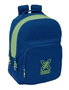 Safta Mochila Double Adapt. Carro Munich North 32x42x15 cm, sac à dos poussette, à partir de 3 ans