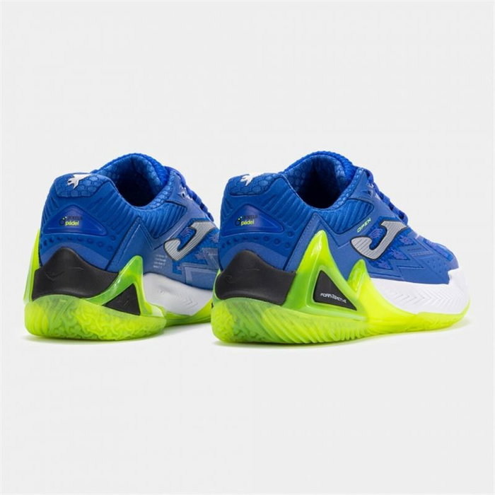 Chaussures de Padel pour Adultes Joma Sport Open Men 2504 Bleu