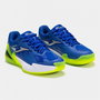 Chaussures de Padel pour Adultes Joma Sport Open Men 2504 Bleu