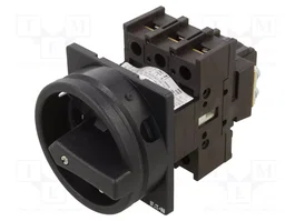 EATON ELECTRIC Interrupteur d'isolation 3 pôles 25A 13kW