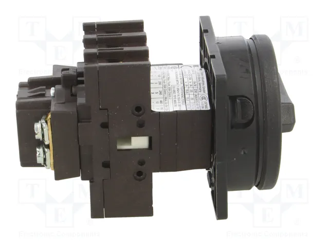 EATON ELECTRIC Interrupteur d'isolation 3 pôles 25A 13kW EATON ELECTRIC Interrupteur d'isolation 3 pôles 25A 13kW